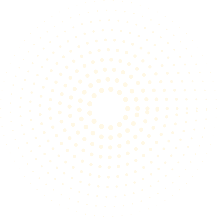pozadí - circle-pattern - žlutá