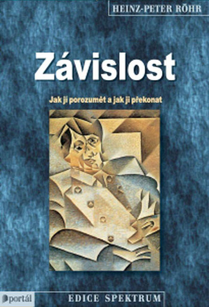 obal knihy - závislost