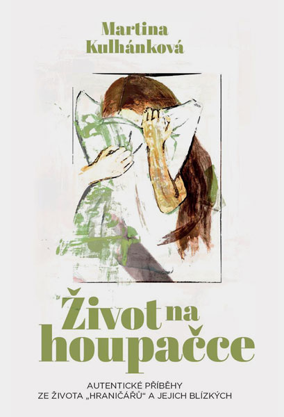 obal knihy - život na houpačce